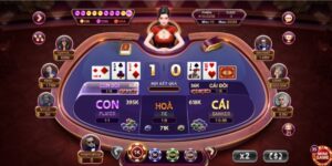 Cách chơi Baccarat