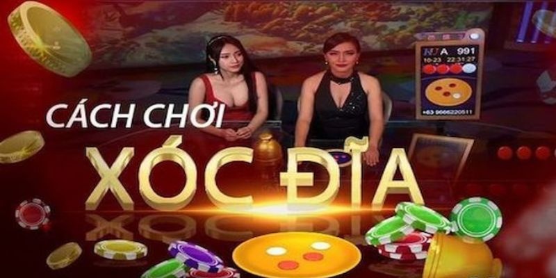 Xóc đĩa 4 Xóc đĩa Sunwin