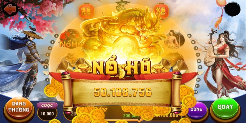 Ảnh nổ hũ Sunwin: Khoảnh khắc chinh phục Jackpot tiền tỷ 6 Ảnh nổ hũ Sunwin
