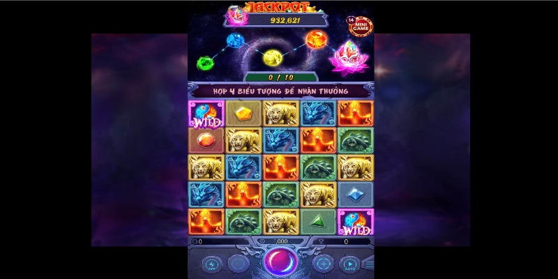 Biểu tượng nổ hũ Sunwin: 2 giây xuất hiện - Thay đổi cả ván game 4 Biểu tượng nổ hũ