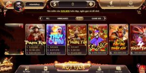 Top game nổ hũ tặng tiền khởi nghiệp